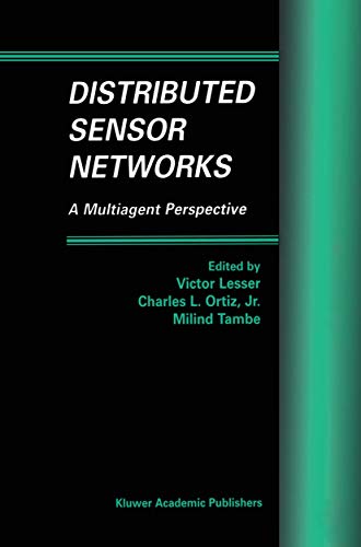 9781402074998: Distributed Sensor Networks: A Multiagent Perspective: 9