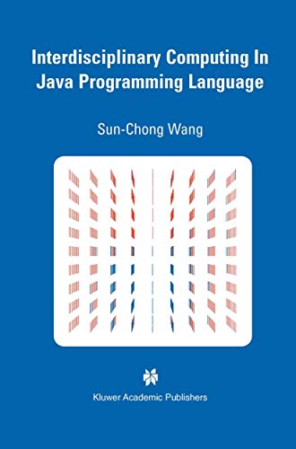 Imagen de archivo de Interdisciplinary Computing in Java Programming a la venta por Ammareal