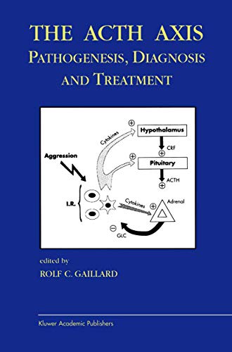 THE ACTH AXIS: PATHOGENESIS, DIAGNOSIS AND TREATMENT (ENDOCRINE UPDATES)
