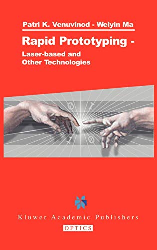 Stock image for Rapid Prototyping: Laser-based and Other Technologies for sale by Phatpocket Limited