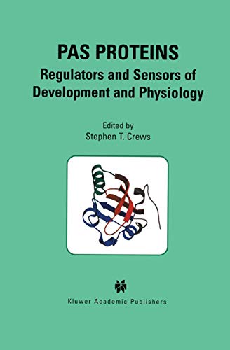 9781402075865: PAS Proteins: Regulators and Sensors of Development and Physiology