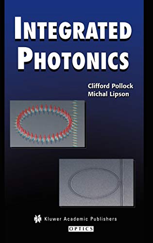 9781402076350: Integrated Photonics