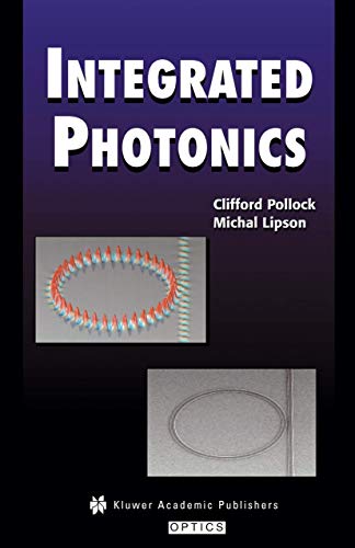 Stock image for Integrated Photonics for sale by ThriftBooks-Dallas