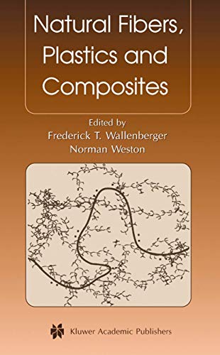 9781402076435: Natural Fibers, Plastics and Composites