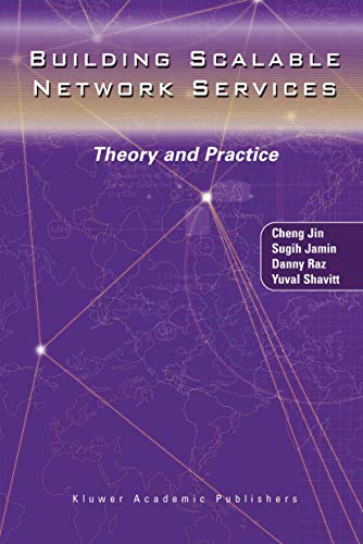 Imagen de archivo de Building Scalable Network Services: Theory and Practice a la venta por Book Bear