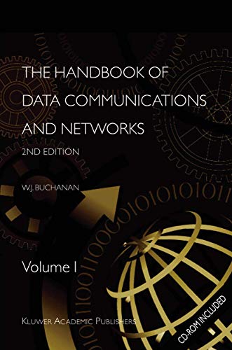 9781402077418: The Handbook of Data Communications and Networks: Volume 1. Volume 2