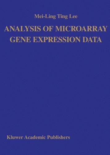 9781402077890: Analysis of Microarray Gene Expression Data