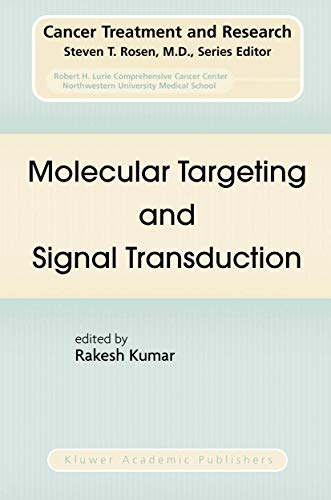 Stock image for Molecular Targeting and Signal Transduction for sale by Books Puddle