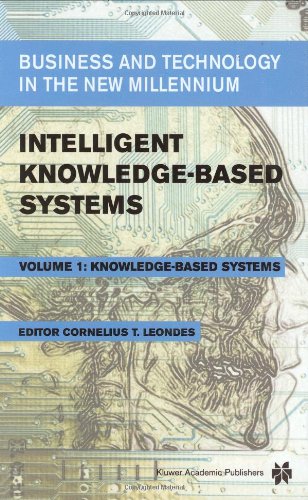 Imagen de archivo de Intelligent Knowledge-Based Systems: Volume1: Knowledge-Based Systems a la venta por Book Bear