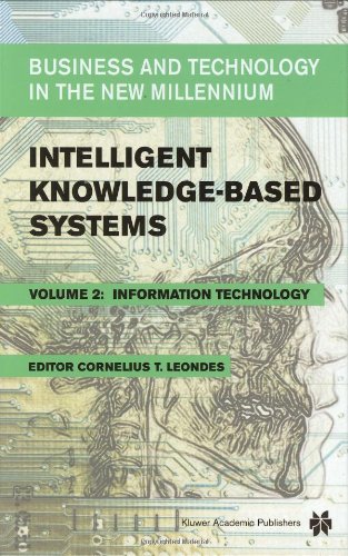 9781402078255: Intelligent Knowledge-Based Systems: Business and Technology in the New Millennium