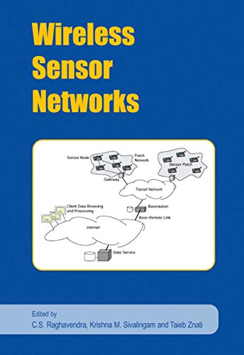 Imagen de archivo de Wireless Sensor Networks (Ercoftac S) a la venta por GF Books, Inc.