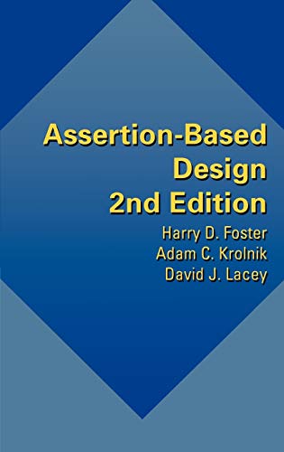 Stock image for Assertion-Based Design (Information Technology: Transmission, Processing & Storage) for sale by BooksRun