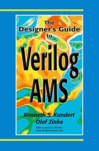 9781402080449: The Designer’s Guide to Verilog-AMS (The Designer's Guide Book Series)