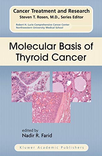 Imagen de archivo de Molecular Basis of Thyroid Cancer a la venta por Books Puddle