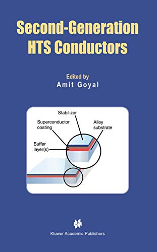 Stock image for Second-Generation HTS Conductors for sale by Books Puddle