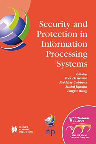 Stock image for Security And Protection In Information Processing Systems for sale by Basi6 International