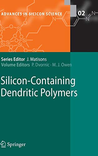 Beispielbild fr Silicon-Containing Dendritic Polymers zum Verkauf von Buchpark