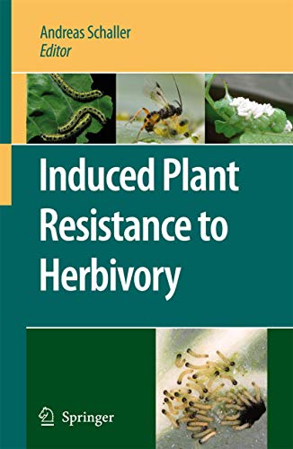 9781402081811: Induced Plant Resistance to Herbivory