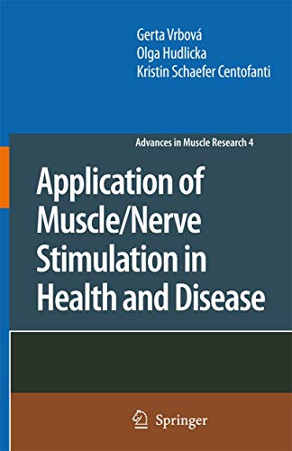 9781402082320: Application Of Muscle/Nerve Stimulation In Health And Disease