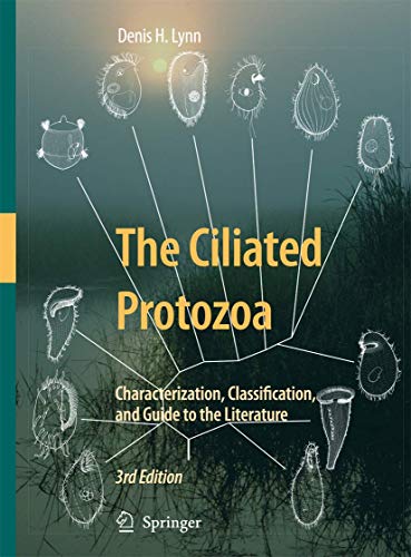 Stock image for The Ciliated Protozoa (Hardcover) for sale by CitiRetail