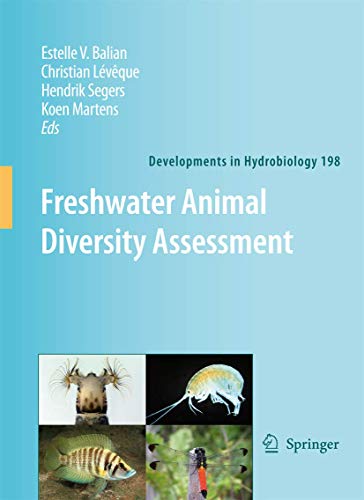 Freshwater Animal Diversity Assessment.