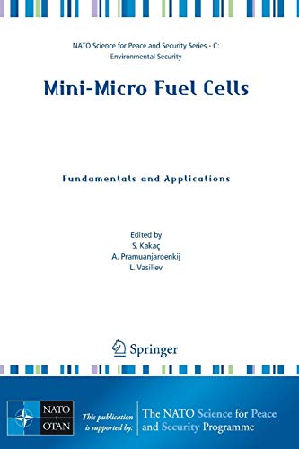 Stock image for Mini-Micro Fuel Cells: Fundamentals and Applications for sale by ThriftBooks-Atlanta