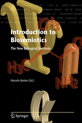 Imagen de archivo de Introduction to Biosemiotics: The New Biological Synthesis a la venta por Mispah books