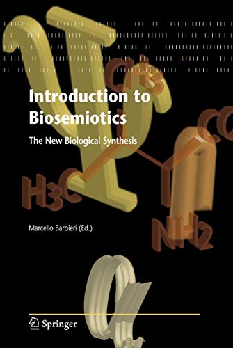 Stock image for Introduction to Biosemiotics: The New Biological Synthesis for sale by Mispah books