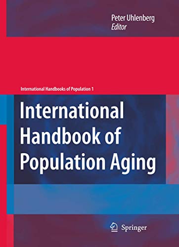 Stock image for International Handbook of Population Aging for sale by ThriftBooks-Atlanta