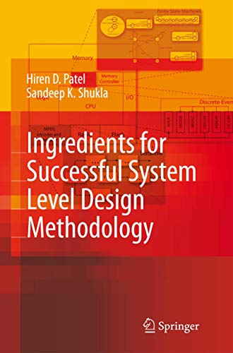 Stock image for Ingredients for Successful System Level Design Methodology for sale by ThriftBooks-Dallas