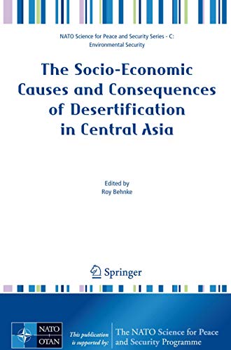 9781402085437: The Socio-Economic Causes and Consequences of Desertification in Central Asia