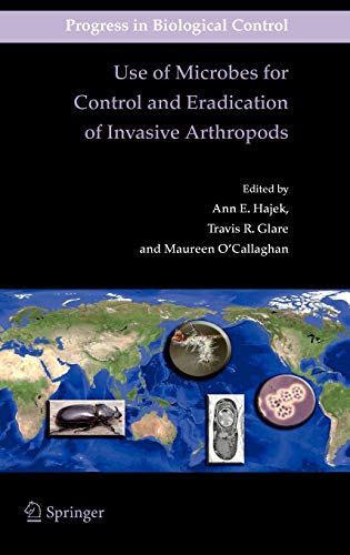 Imagen de archivo de Use of Microbes for Control and Eradication of Invasive Arthropods a la venta por Book Dispensary