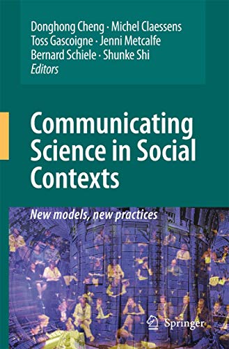 Stock image for Communicating Science in Social Contexts: New Models, New Practices for sale by AwesomeBooks