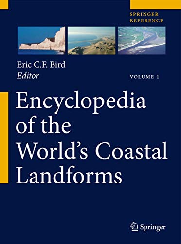 9781402086380: Encyclopedia of the World's Coastal Landforms