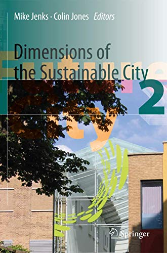 9781402086465: Dimensions of the Sustainable City: 2