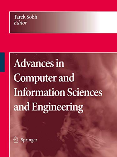 Advances in Computer and Information Sciences and Engineering - Tarek Sobh