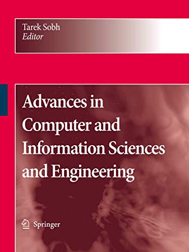 Stock image for Advances in Computer and Information Sciences and Engineering for sale by Goldbridge Trading