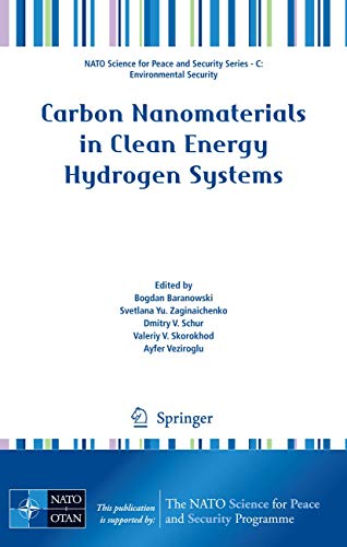 Stock image for Carbon Nanomaterials in Clean Energy Hydrogen Systems for sale by Basi6 International