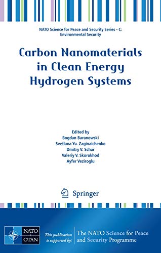 Stock image for Carbon Nanomaterials in Clean Energy Hydrogen Systems for sale by Anybook.com