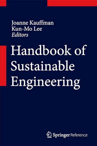 9781402089404: Handbook of Sustainable Engineering