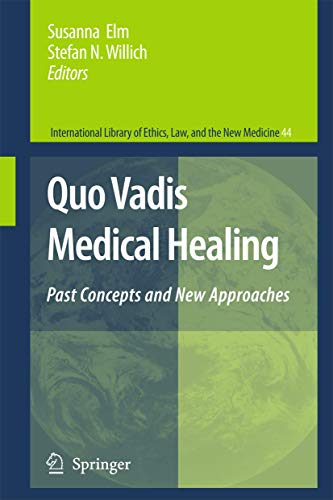 Stock image for Quo Vadis Medical Healing for sale by Basi6 International