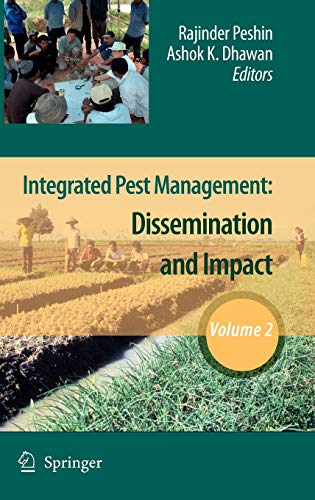 9781402089893: Integrated Pest Management: Dissemination and Impact