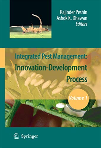 Stock image for Integrated Pest Management Volume 1 for sale by Basi6 International