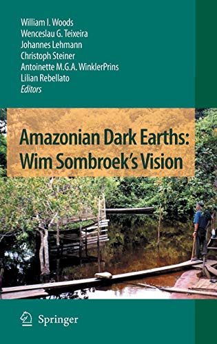 9781402090301: Amazonian Dark Earths: Wim Sombroek's Vision
