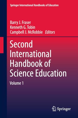 9781402090400: Second International Handbook of Science Education: 24