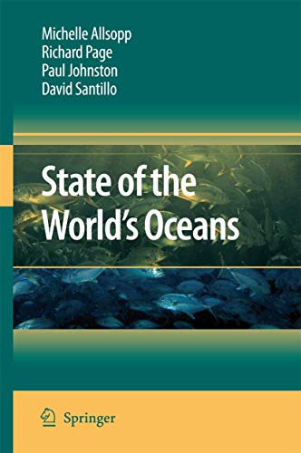 Beispielbild fr State of the World's Oceans zum Verkauf von WorldofBooks