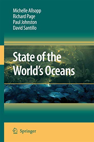 Stock image for State of the World's Oceans for sale by Books Puddle