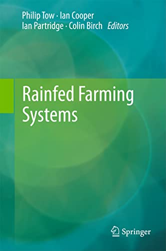 9781402091315: Rainfed Farming Systems
