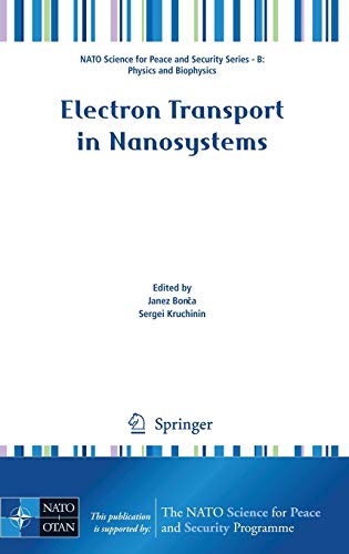 9781402091445: Electron Transport in Nanosystems