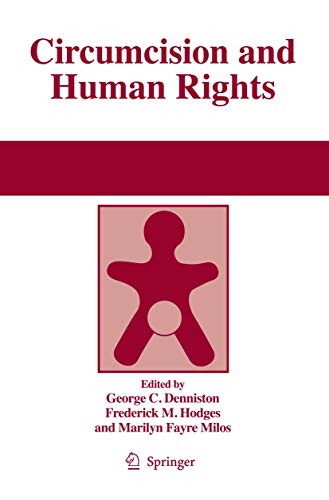 9781402091667: Circumcision and Human Rights